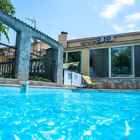 Hotel Domaine De Bailheron Béziers Exteriér fotografie