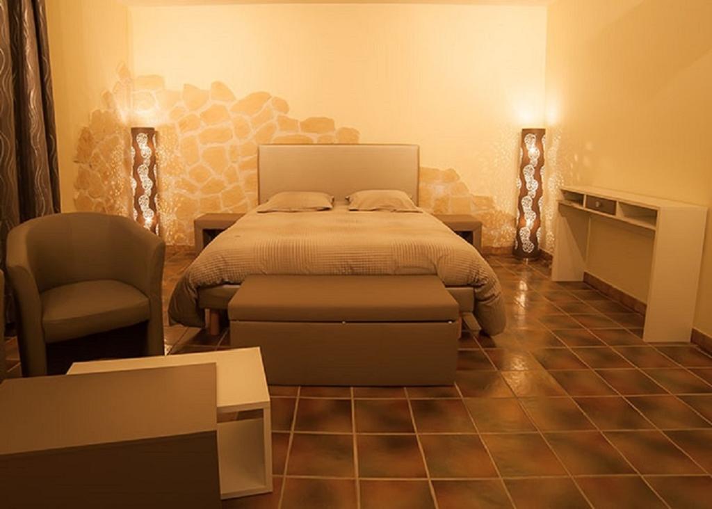 Hotel Domaine De Bailheron Béziers Pokoj fotografie