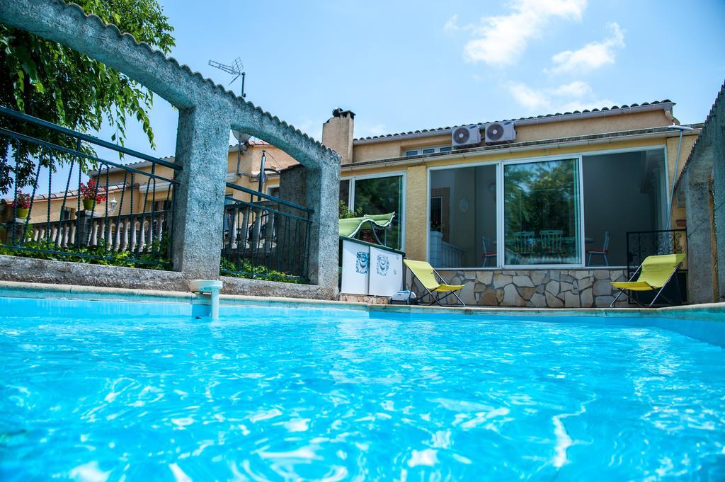 Hotel Domaine De Bailheron Béziers Exteriér fotografie